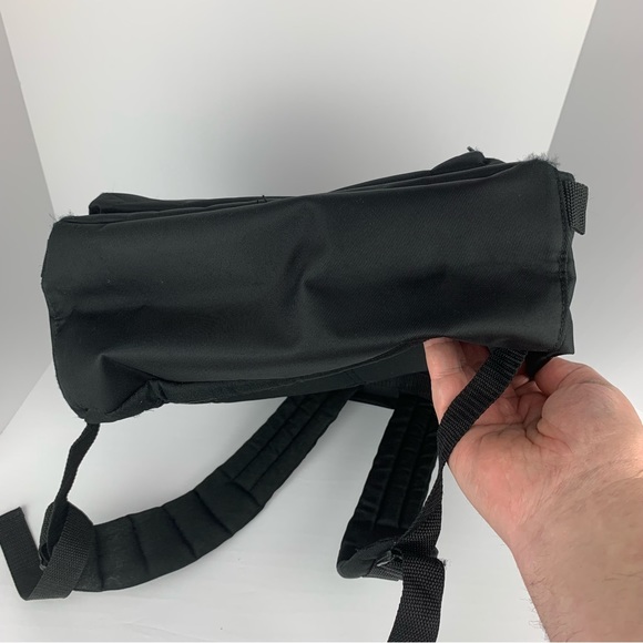 Walt Disney World Resort Black Backpack Bookbag. - Picture 6 of 7